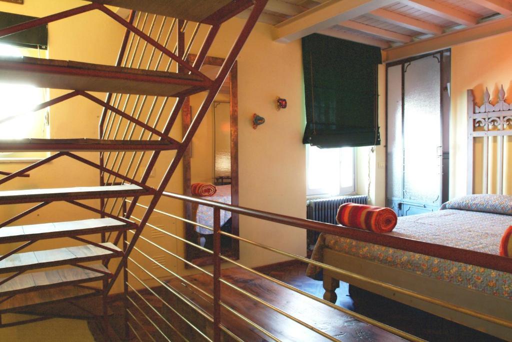 Locanda Amerigo Savigno Номер фото