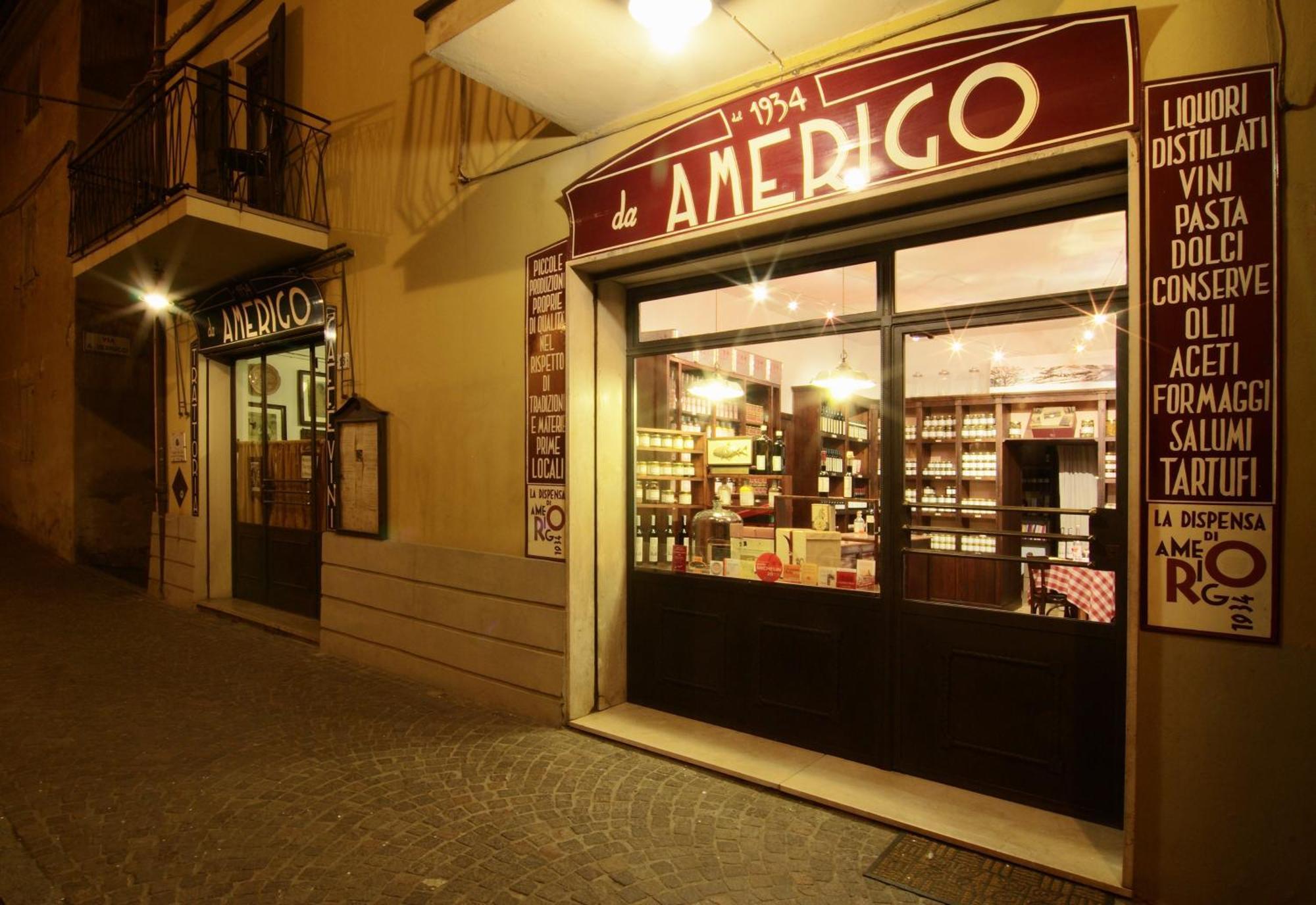 Locanda Amerigo Savigno Екстер'єр фото