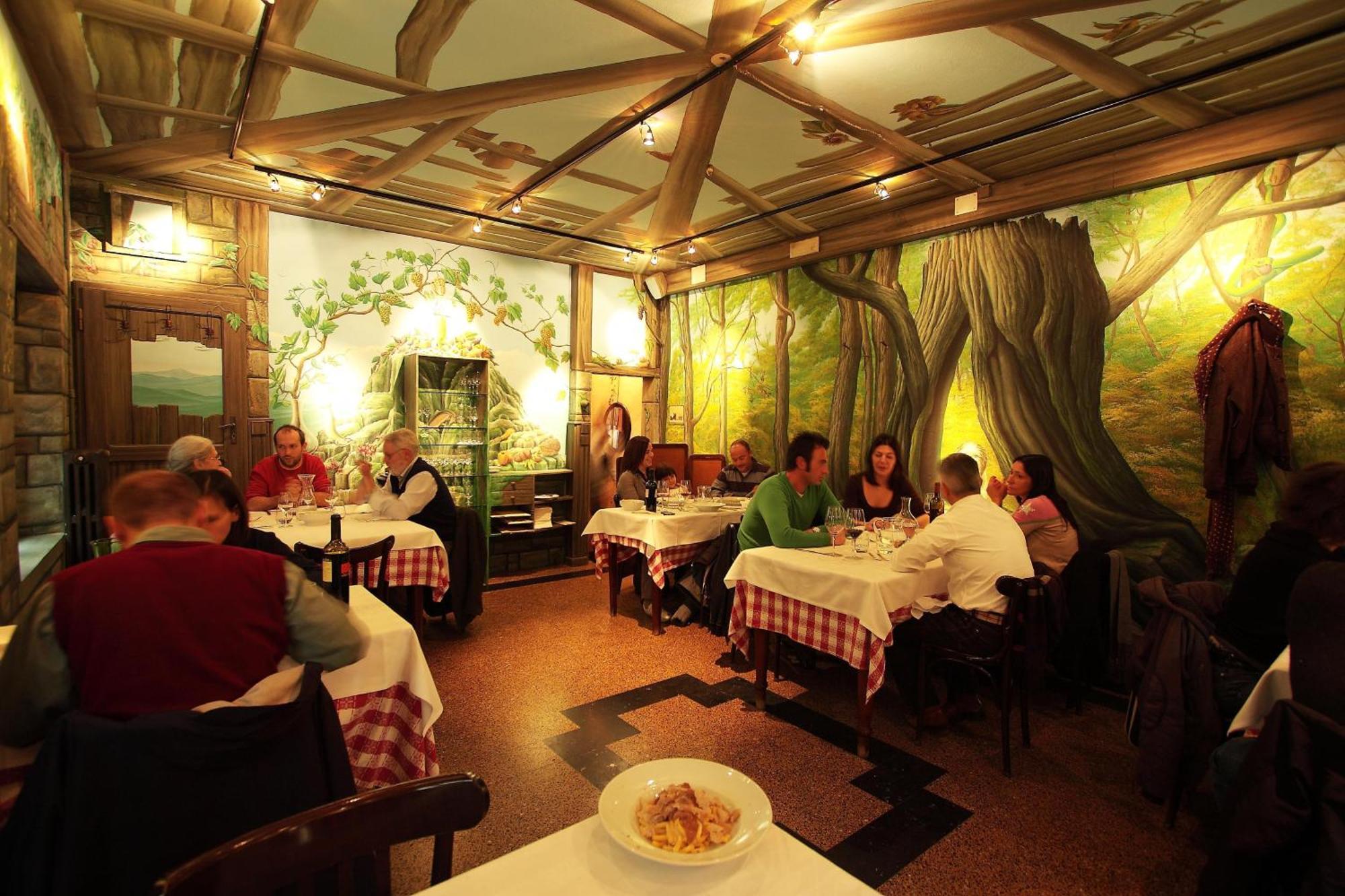 Locanda Amerigo Savigno Екстер'єр фото