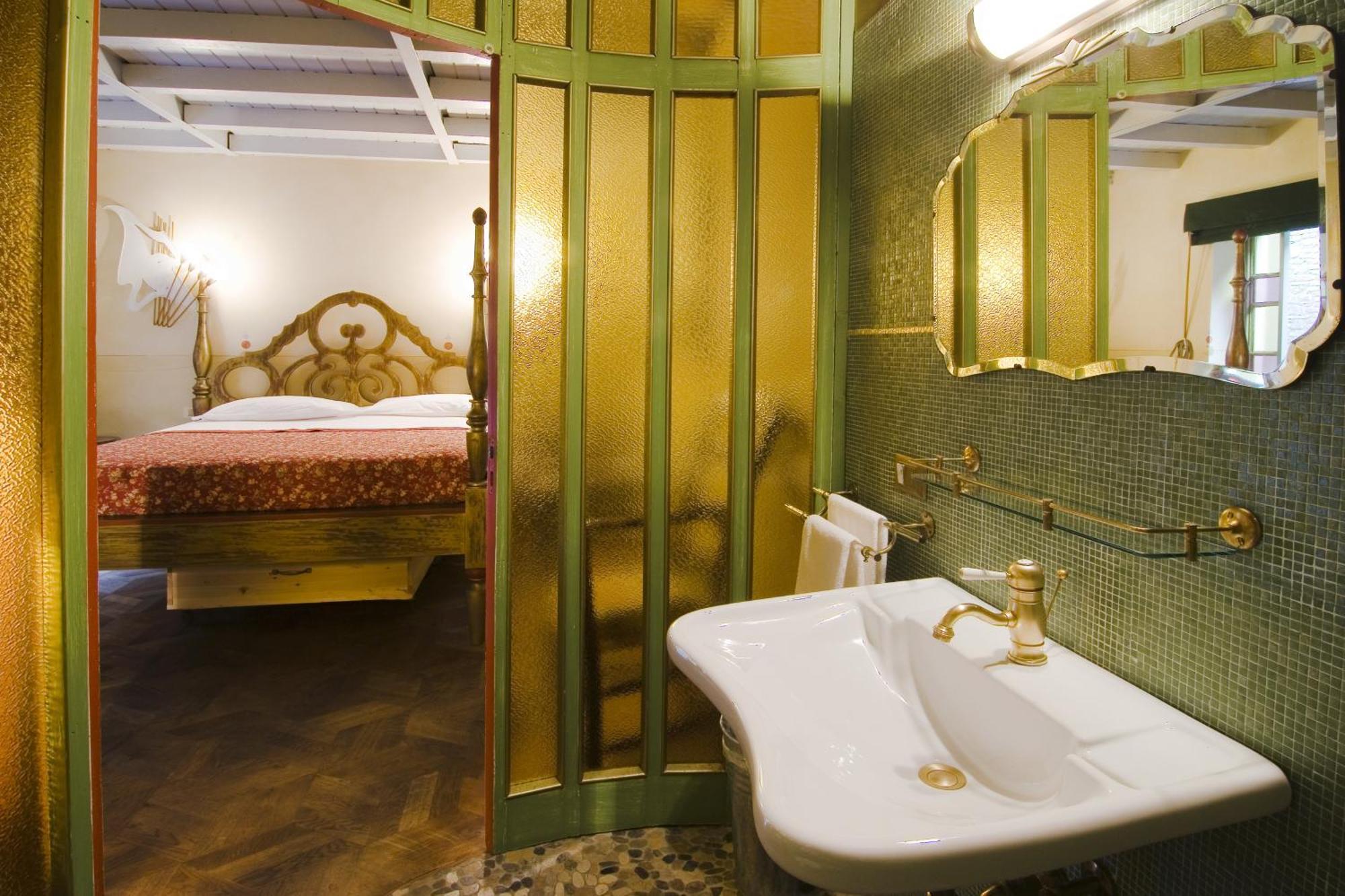 Locanda Amerigo Savigno Екстер'єр фото