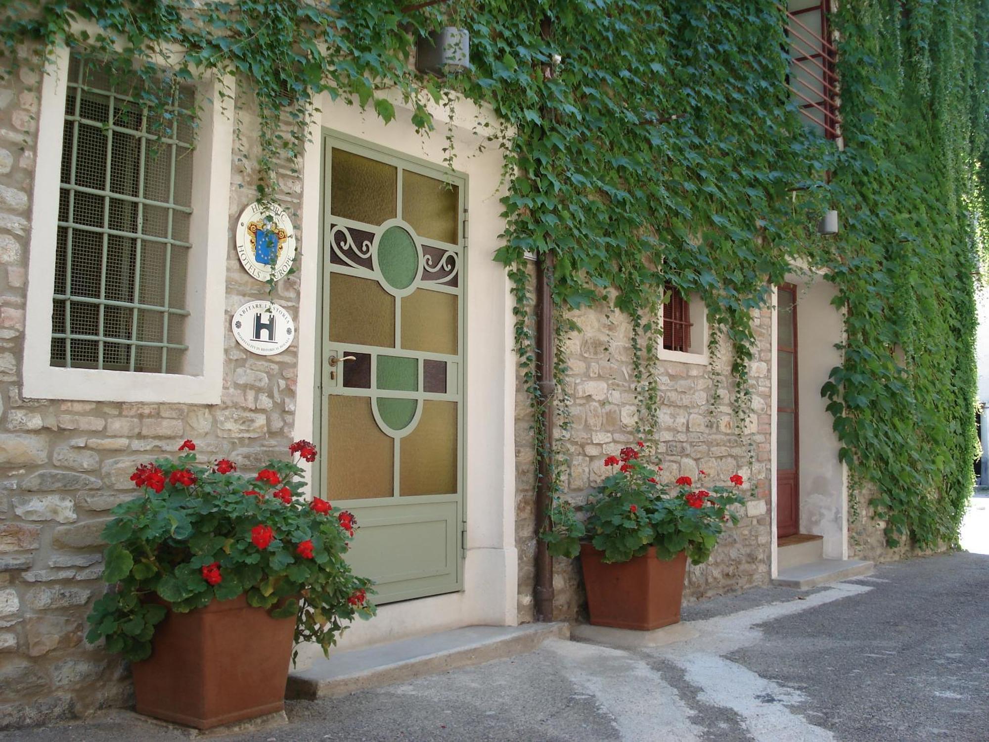 Locanda Amerigo Savigno Екстер'єр фото